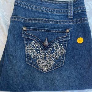 Maurices jean capris